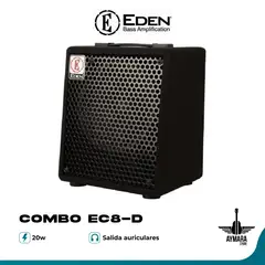 EDEN - EC8-E - 20W Combo EC8-D