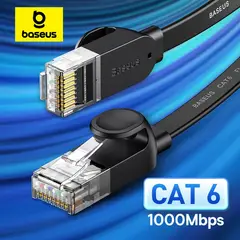 BASEUS - CABLE ETHERNET CAT 6 - 3 METROS