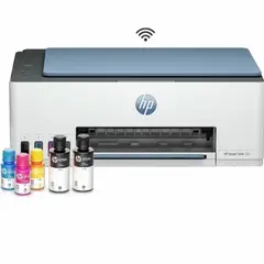HP - Impresora Multifuncional Smart Tank 585 WIFI