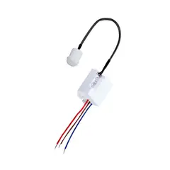 OPALUX - Sensor de Movimiento Mini ST-24B