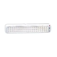 OPALUX - Luminaria de Emergencia 60 LED SMD 8 Horas OP-918LS