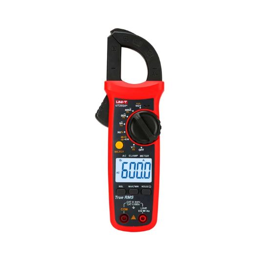 Pinza Amperimétrica Digital UT-202A+ UNI-T