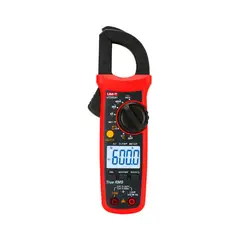 UNI T - Pinza Amperimétrica Digital UT-202A+ UNI-T