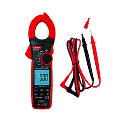 UNI T - Pinza Amperimétrica Digital 1000A UT207B UNI-T