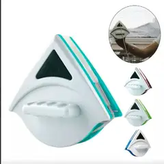 GLASS - Limpiador de Vidrios Magnético triángulo