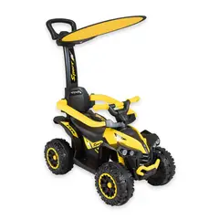 OEM - Cuatrimoto Eléctrico musical con Luces Doble Motor 50W