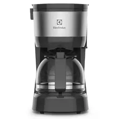 ELECTROLUX - Cafetera Eléctrica ECM10 Negro