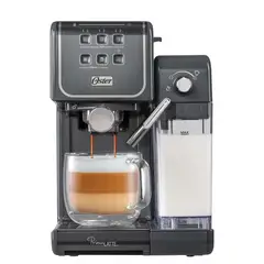 OSTER - Cafetera Espresso Oster® PrimaLatte BVSTEM6801M