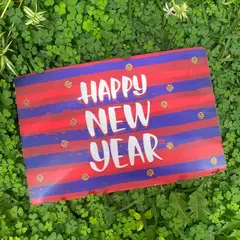 KAST PE - Individual Temáticos Navideños 3D Modelo New Year