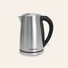 FINEZZA - Hervidor eléctrico de acero inoxidable 2200W