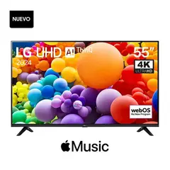 LG - TELEVISOR 55 4K SMART TV UHD 55UT7300