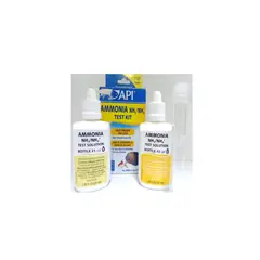 GENERICO - KIT PARA MEDIR EL AMONIACO DEL ACUARIO AMMONIA TEST KIT