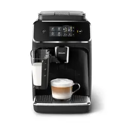PHILIPS - Cafetera Expresso Lattego EP2231 42 BLACK