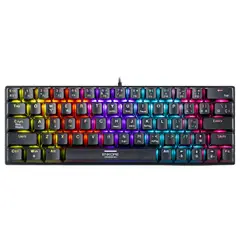 ENKORE - Teclado Gamer Mecánico Kingdom 64 – ENK 1008