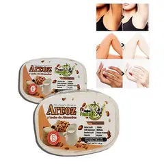 GENERICO - Jabón De Arroz Blanqueador De Zonas Intimas 2und
