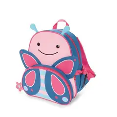 SKIP HOP - Mochila Zoo Mariposa