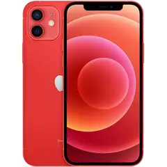 APPLE - IPhone 12 Mini 64GB Rojo - Reacondicionado A2176