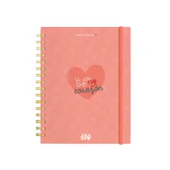INGENIAL - Agenda infinita Gaia