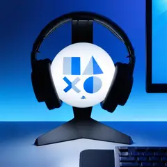 PALADONE - LAMPARA LOGO PLAY STATION
