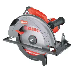 RANKOR - Sierra Circular 9 1/ 4 Pulgadas, 2200W,