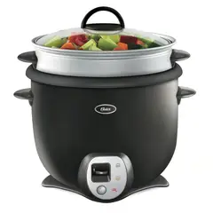 OSTER - Arrocera multiusos 2.6 lt con función sofrito CKSTRC6033