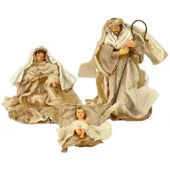SANTINI - JG SAGRADA FAMILIA  3PZ  DE 25 CM - 12.45 (100-4900656)