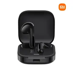 XIAOMI - Audífono Redmi Buds 6 Active Negro 30h Bluetooth 5.4