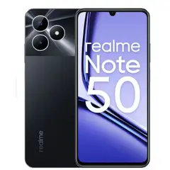REALME - Mobile Phone - Note 50 3+64 GB Sky Black Mea RMX3834