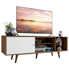 MADESA - Centro de Entretenimiento Mesa para TV Dubai Hasta 65 Pulgadas