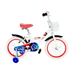 MONARK - BICICLETA MINNIE ICONIC ARO 16 BLANCO