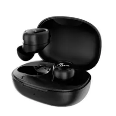 XTECH - Audifono Con Microfono Xound True Wireless Bt negro