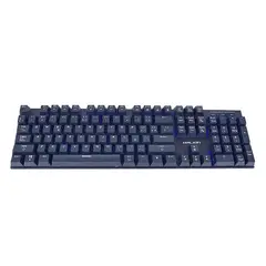 HALION - Teclado Gaming Mecanico Enigma HA-KG912 RGB