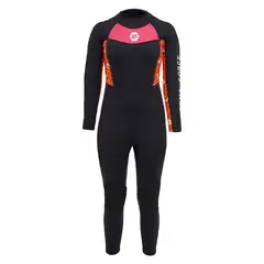 AQUA FORCE - Traje De Agua 2 mm Niña Largo - 4