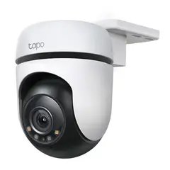 TP LINK - Cámara de Seguridad para EXteriores 360° 2K Wi-Fi TAPO C510W