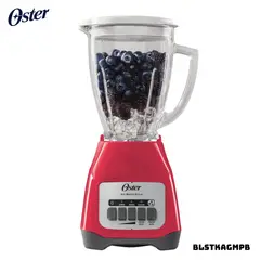 OSTER - LICUADORA 2 VELOCIDADES PULSO ALTO Y BAJO 550W SANDIA - BLSTKAGMPB
