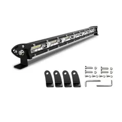 NAOEVO - Barra LED Slim 13” 12000LM