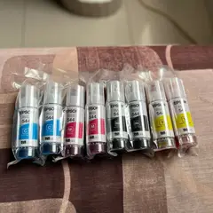 GENERICO - KIT 4 TINTAS EPSON 544 - ORIIGINALES