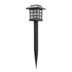GENERICO - Luces Faroles Led Solar Para Exteriores Decoracion Luz Jardin Patio