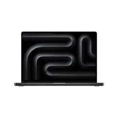APPLE - Nuevo Macbook Pro 16'' M4 PRO 24GB RAM + 512 SSD Space Black - Teclado Inglés