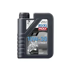 LIQUI MOLY - Aceite 10W30 para Moto