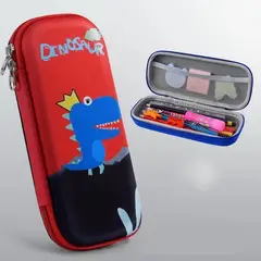 GENERICO - CARTUCHERA 3D ESCOLAR PARA NIÑOS KAWAII