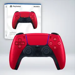 PLAYSTATION - MANDO PS5 ACC DUALSENSE 5 - VOLCANIC RED