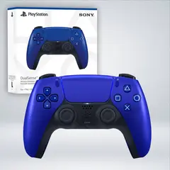 PLAYSTATION - PS5 ACC DUALSENSE 5 - COBALT BLUE