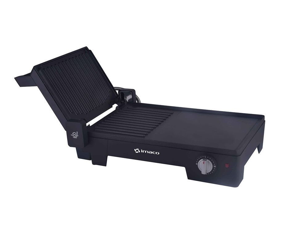 Parrilla Grill Imaco IG1016E 2000 Watts