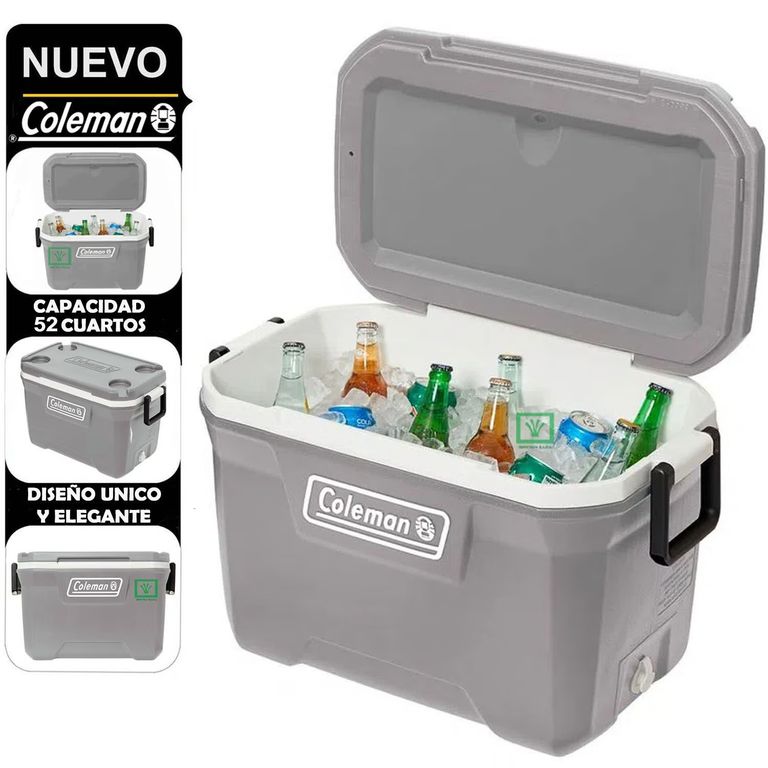 Cooler Portatil de 80 Latas Coleman 3000006572