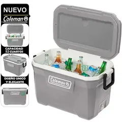 COLEMAN - Cooler Portatil de 80 Latas 3000006572