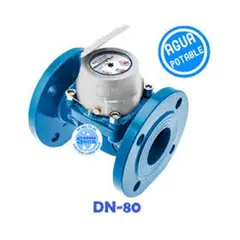 GENERICO - Medidor Woltman DN80
