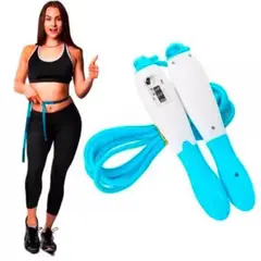 GENERICO - Salta la cuerda con contador de balanceo y salto