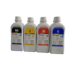 GENERICO - TINTAS DE LITRO UV INK MATE EIMB 152 B/C/M/Y SERIE EPSON