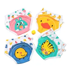 GENERICO - Calzon De Entrenamiento Para Niña